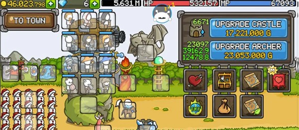 成长城堡汉化版