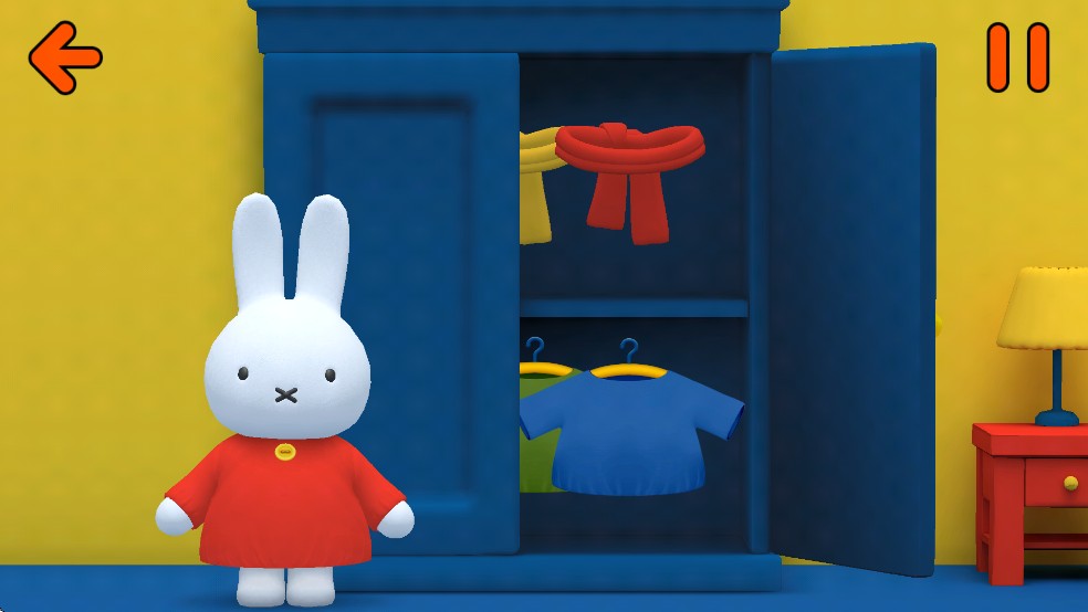 米菲的世界官方正版