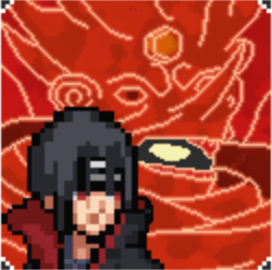 像素火影疾风鸣人手机版v1.33