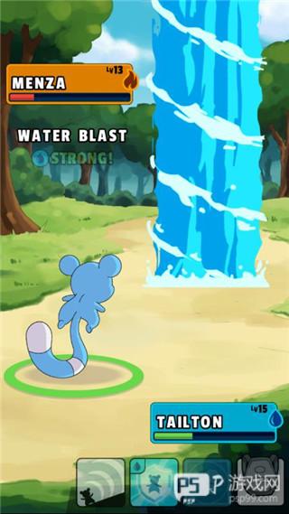 口袋妖怪的世界