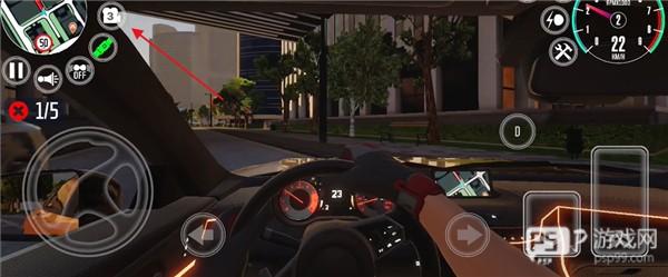 驾驶学校模拟器evo