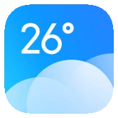 小米天气预报