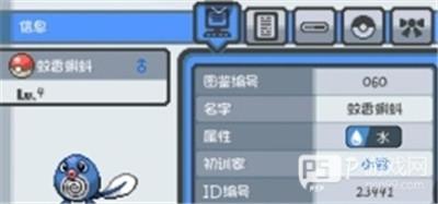 口袋妖怪格查尔