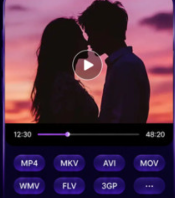 免费万能高清播放器app手机版