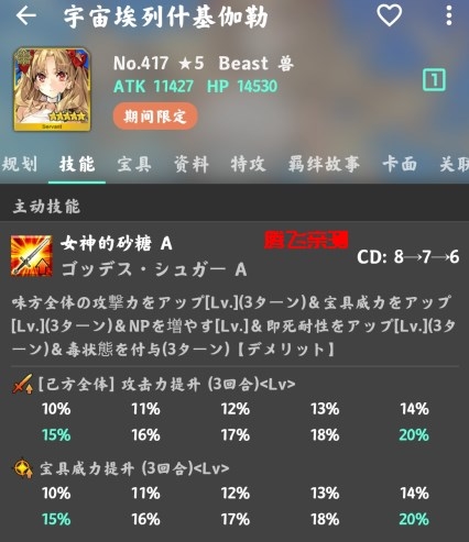 Chaldea fgo工具app官方版