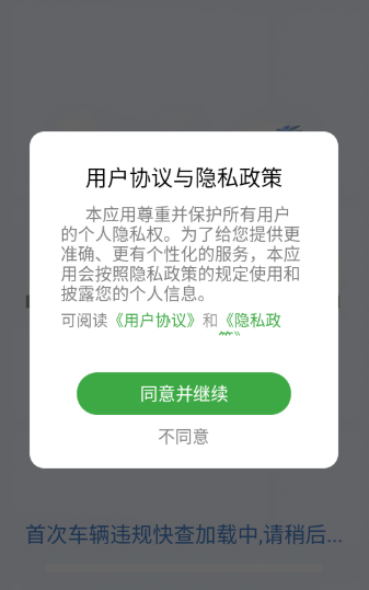 车辆违规快查安卓版下载