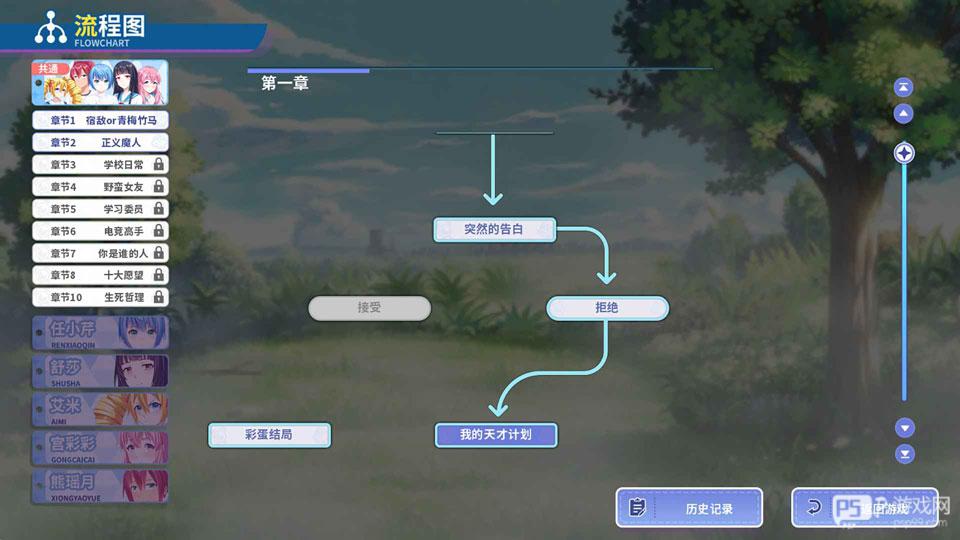 我才不会被女孩子欺负呢