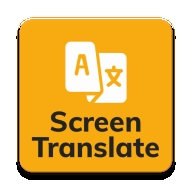 translate on screen中文版