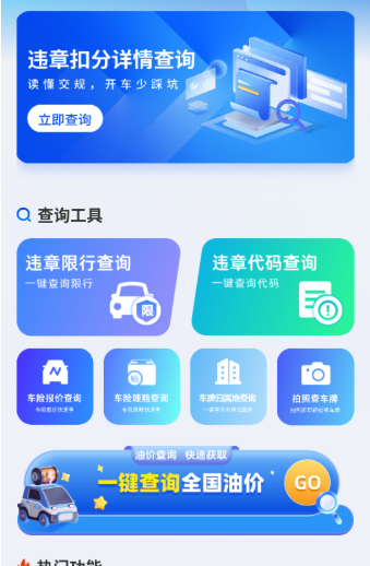 车辆违规快查安卓版下载