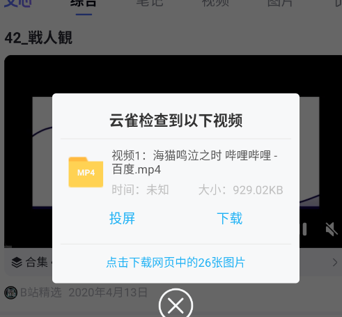视频下载鸟(原云雀)