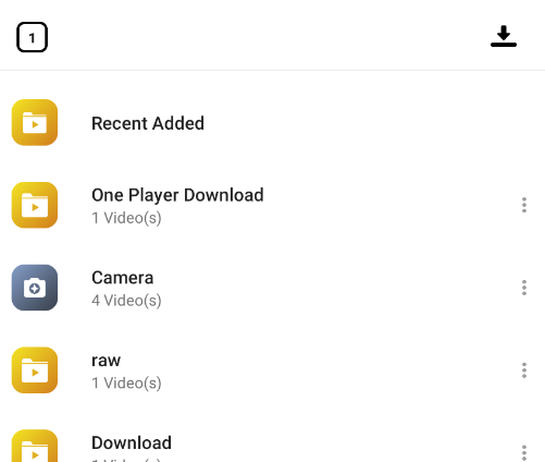 VidFetch视频下载器app