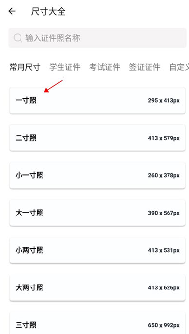 艾跳跳证件照免费下载