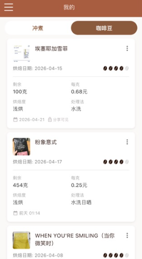 咖啡猎人app最新版 咖啡猎人app最新版