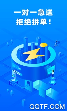 闪送 闪送