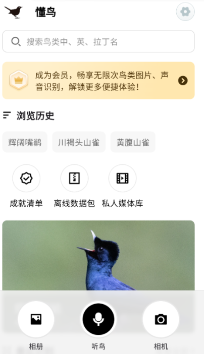 懂鸟app最新版下载 懂鸟app最新版下载