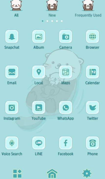 水獭家族app官方版下载(Sea Otter Family)