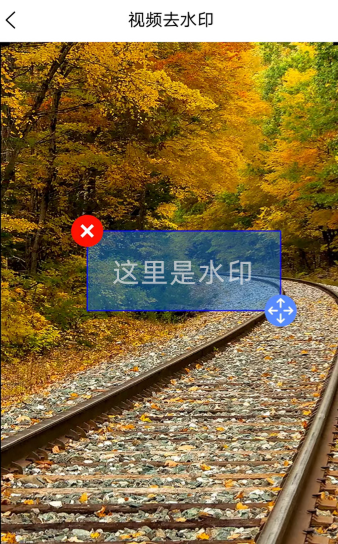 一键去水印助手安卓版 一键去水印助手安卓版