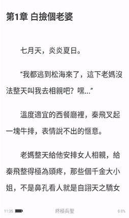 奇猫小说最新版