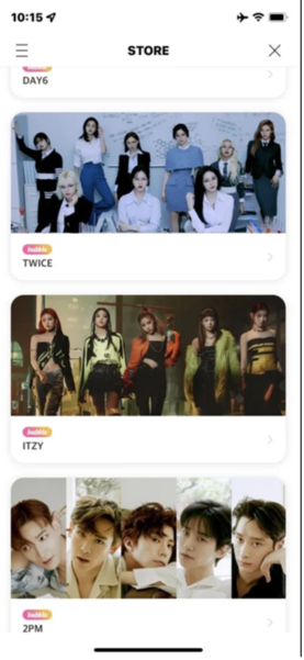 JYP bubble最新版 JYP bubble最新版