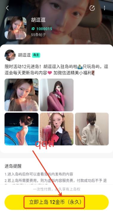 趣岛交友app最新版