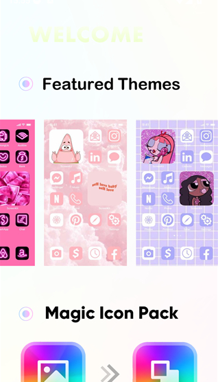 Icon Pack安卓版下载 Icon Pack安卓版下载