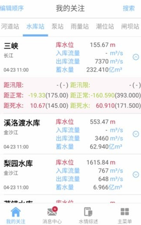 长江水情官方版下载 长江水情官方版下载
