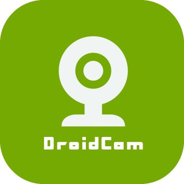 droidcam手机端