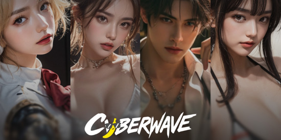 CyberWaveai官方免费版 CyberWaveai官方免费版