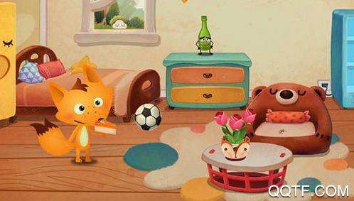 RunFox剑桥小镇少儿英语启蒙课 RunFox剑桥小镇少儿英语启蒙课