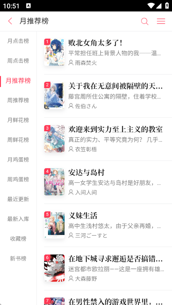 哔哩轻小说最新版app下载 哔哩轻小说最新版app下载
