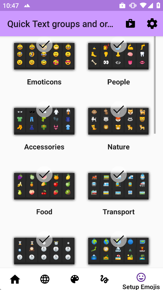 AnySoftKeyboard藏文 AnySoftKeyboard藏文