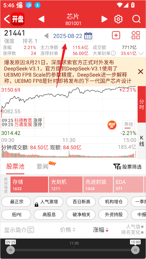 开盘啦官方版