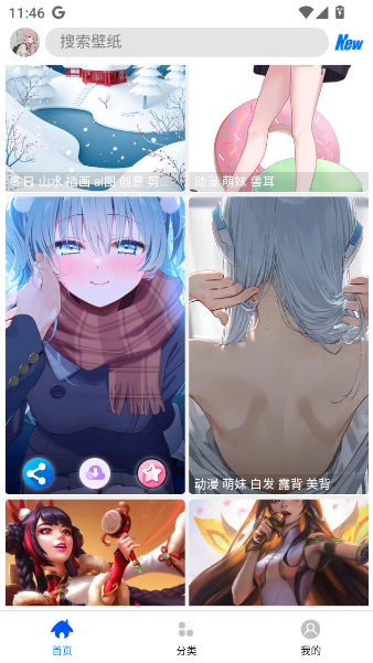 波奇壁纸手机 波奇壁纸手机