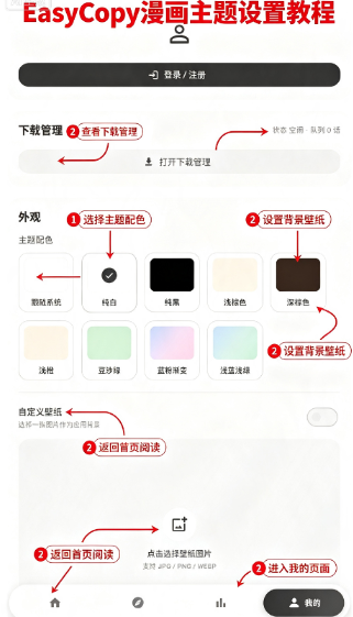EasyCopy漫画app最新版 EasyCopy漫画app最新版