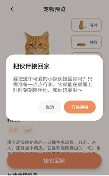 空鱼桌面宠物下载手机版 空鱼桌面宠物下载手机版